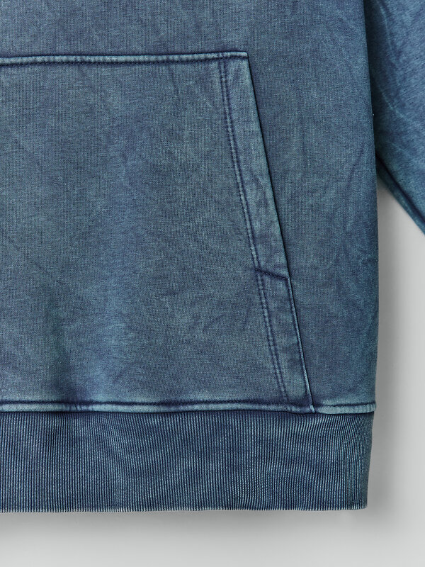 MARK FORMELLE Худи 609567 121803 ACID WASH на грозе