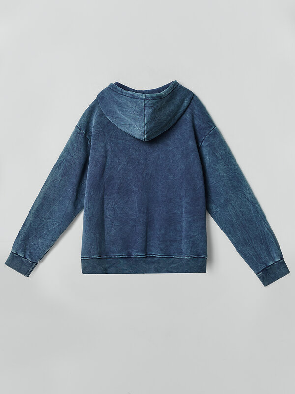 MARK FORMELLE Худи 609567 121803 ACID WASH на грозе
