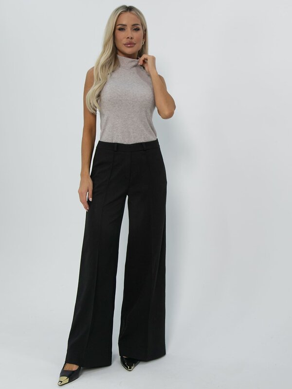 LT Collection Брюки 609614 Б16264-53М черный