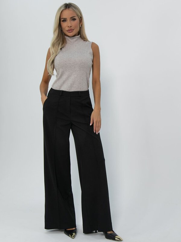 LT Collection Брюки 609614 Б16264-53М черный