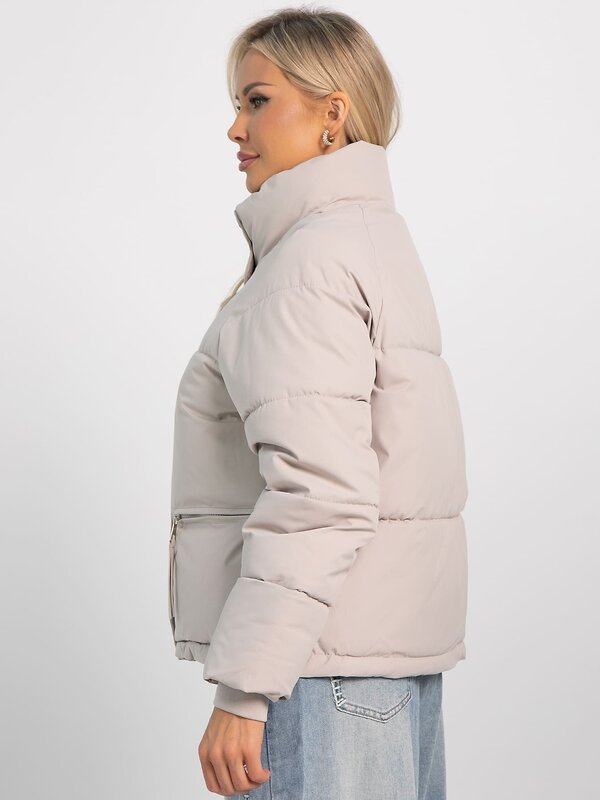 LT Collection Куртка 609627 Б16375-18М бежевый