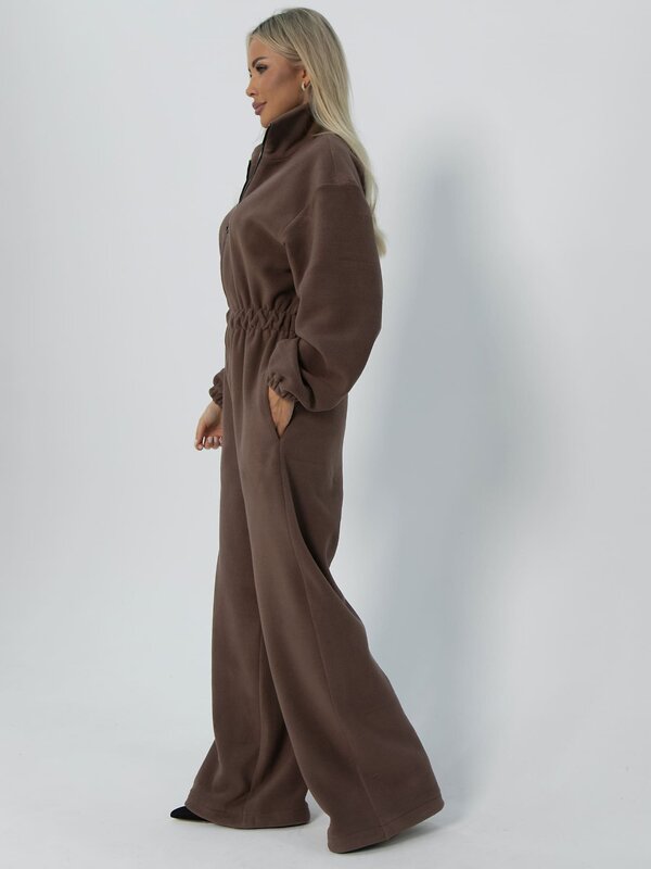 LT Collection Комбинезон 609631 К16390-5М коричневый