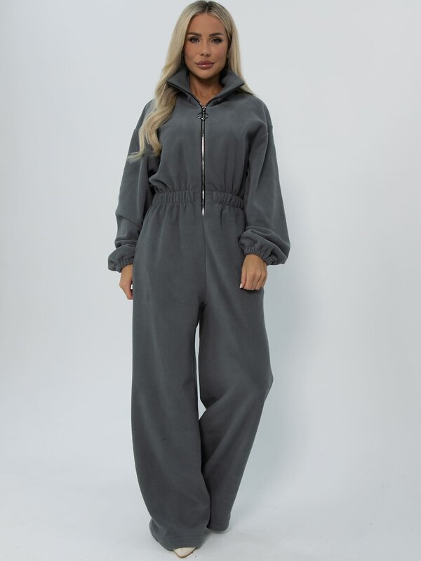LT Collection Комбинезон 609633 К16389-5М серый