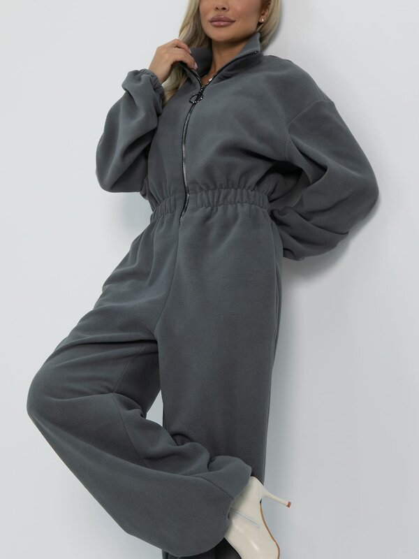 LT Collection Комбинезон 609633 К16389-5М серый