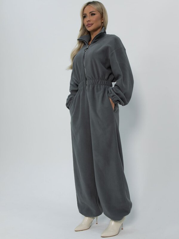 LT Collection Комбинезон 609633 К16389-5М серый