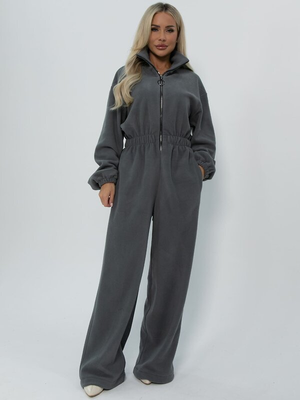 LT Collection Комбинезон 609633 К16389-5М серый