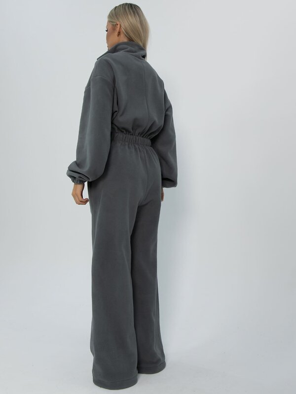 LT Collection Комбинезон 609633 К16389-5М серый