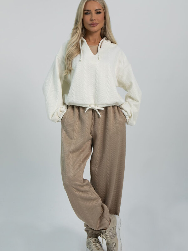 LT Collection Костюм 609635 К16398-10М бежевый