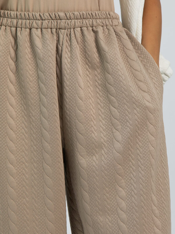 LT Collection Костюм 609635 К16398-10М бежевый