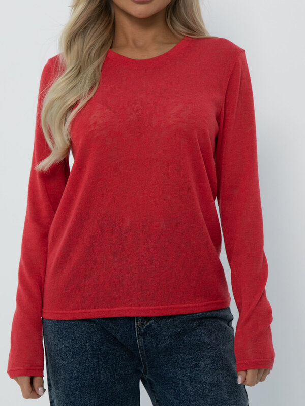 LT Collection Лонгслив 609639 Б16394-5М красный