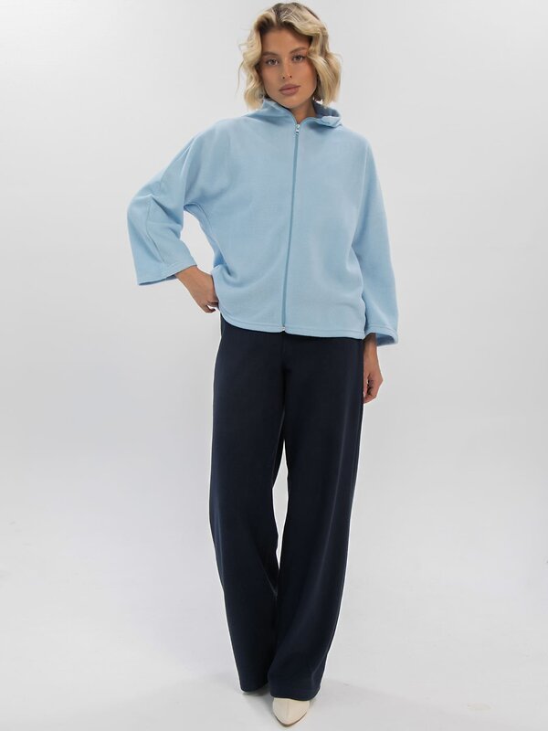 LT Collection Костюм 609641 К16412-10М голубой
