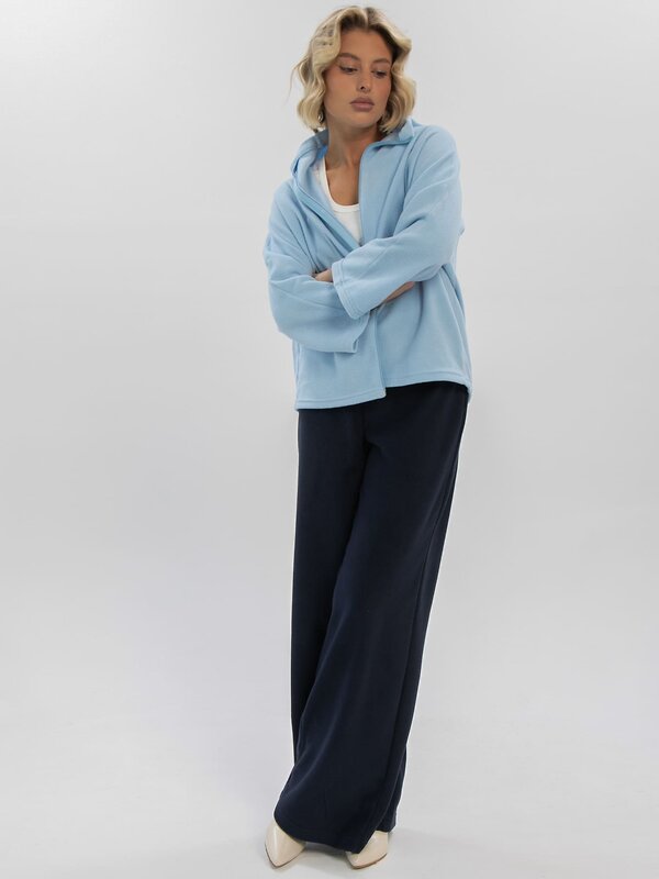 LT Collection Костюм 609641 К16412-10М голубой