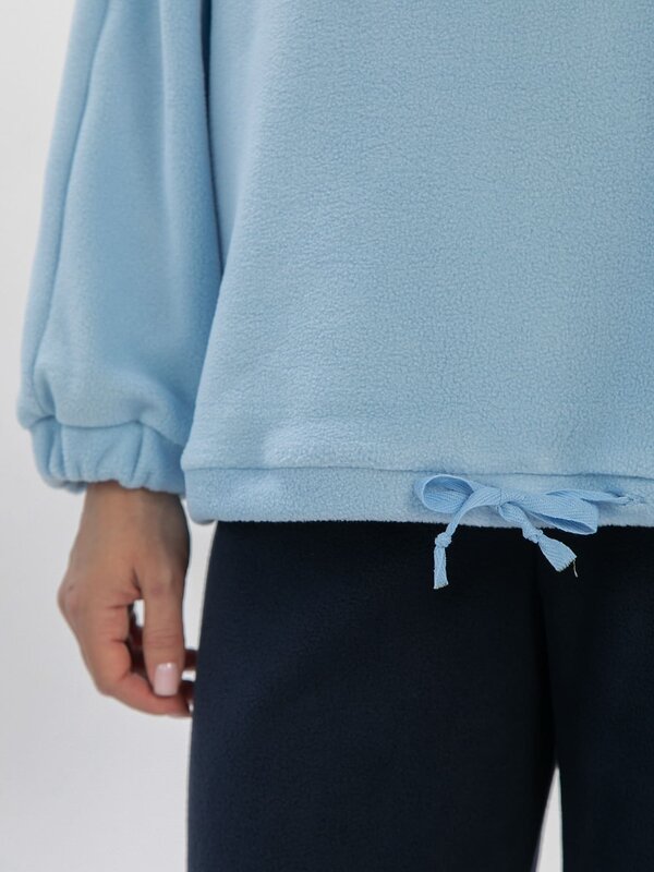 LT Collection Костюм 609643 К16413-10М голубой