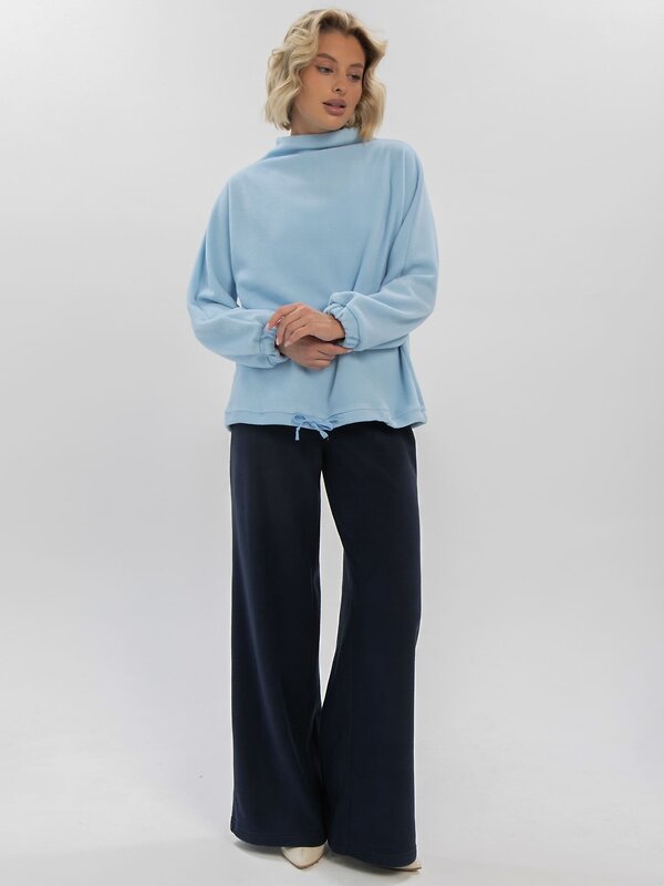 LT Collection Костюм 609643 К16413-10М голубой