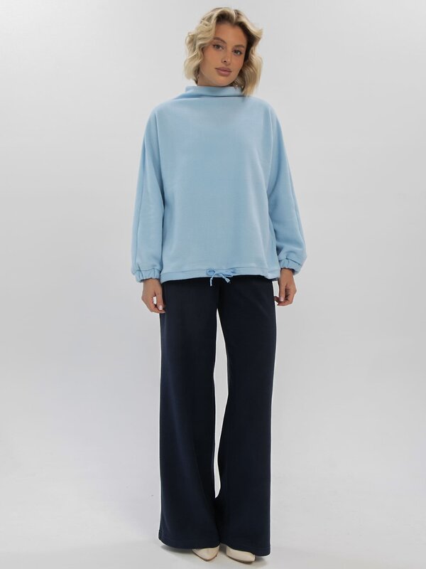 LT Collection Костюм 609643 К16413-10М голубой