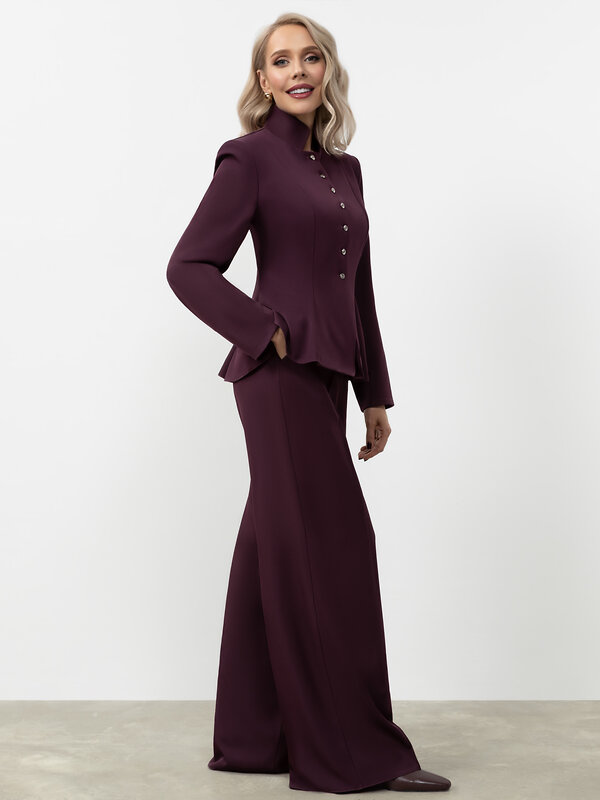 CHARUTTI Костюм 609655 13324 Фиолетовый