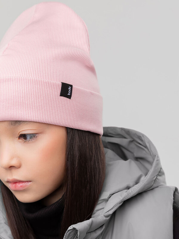 Bodo Шапка 609666 10-418MU светло-розовый