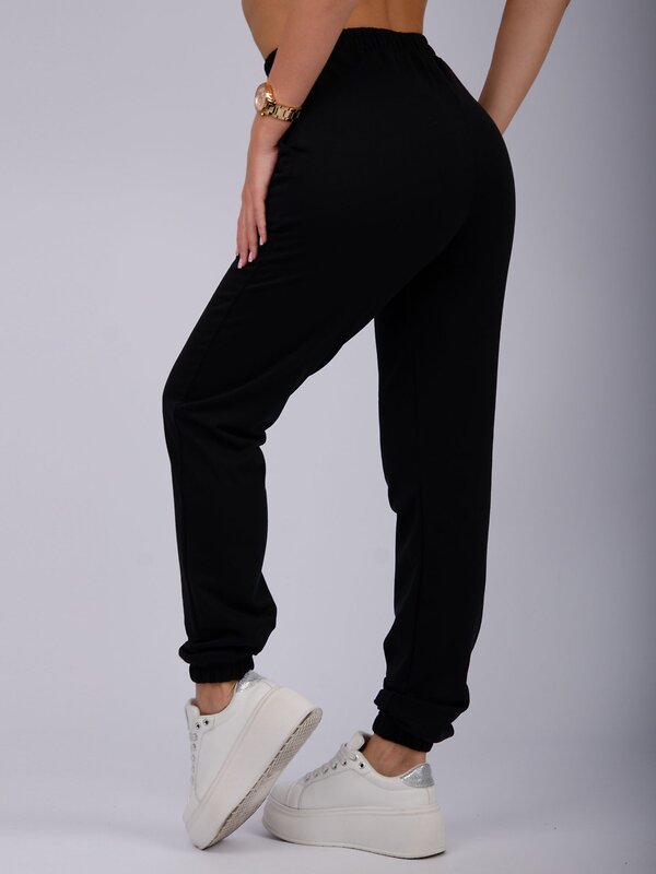 Malina Брюки 609674 БЖ-51 чёрный