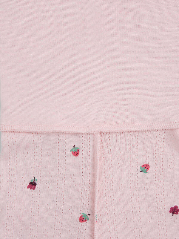 MARK FORMELLE Комплект 609721 89420 цветочки на розовом