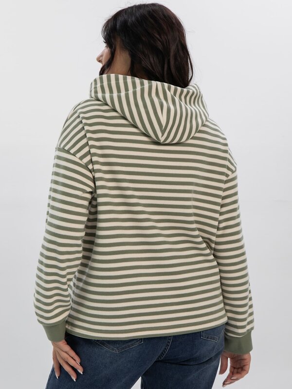 LT Collection Толстовка 609838 Б16387-20М Оливковый