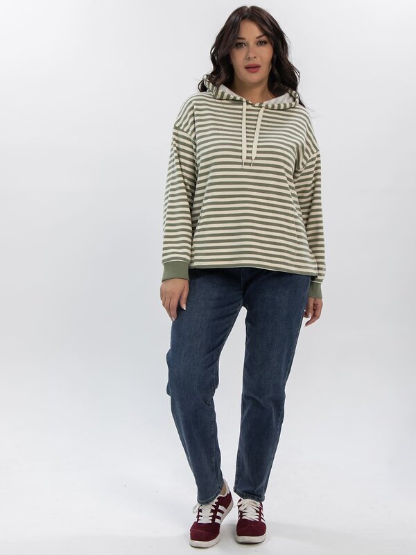 LT Collection Толстовка 609838 Б16387-20М Оливковый