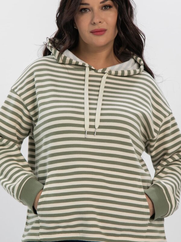 LT Collection Толстовка 609838 Б16387-20М Оливковый