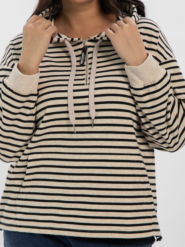 LT Collection Толстовка 609840 Б16388-20М Бежевый