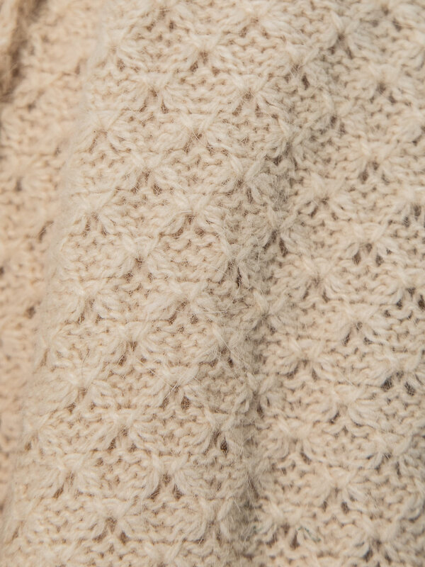 LT Collection Шарф 609846 ВП07-1М Бежевый