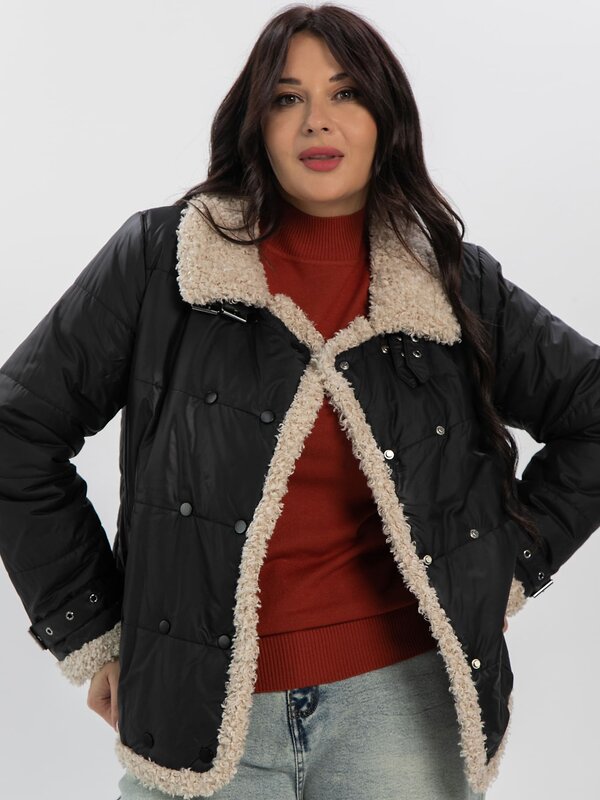 LT Collection Куртка 609856 Б16441-18М Черный