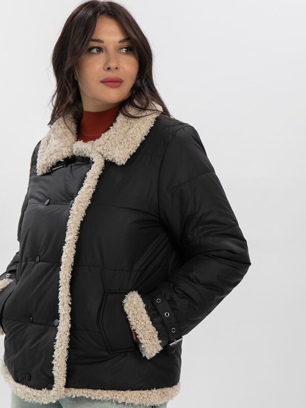 LT Collection Куртка 609856 Б16441-18М Черный