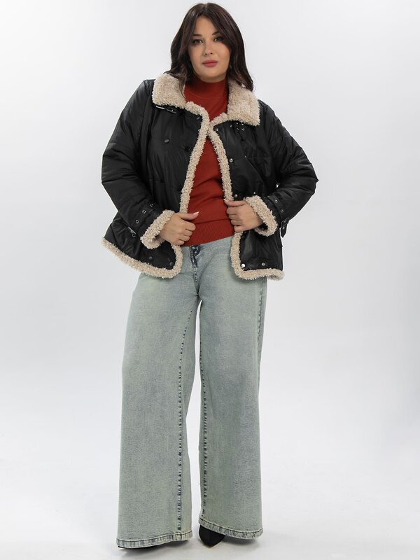 LT Collection Куртка 609856 Б16441-18М Черный
