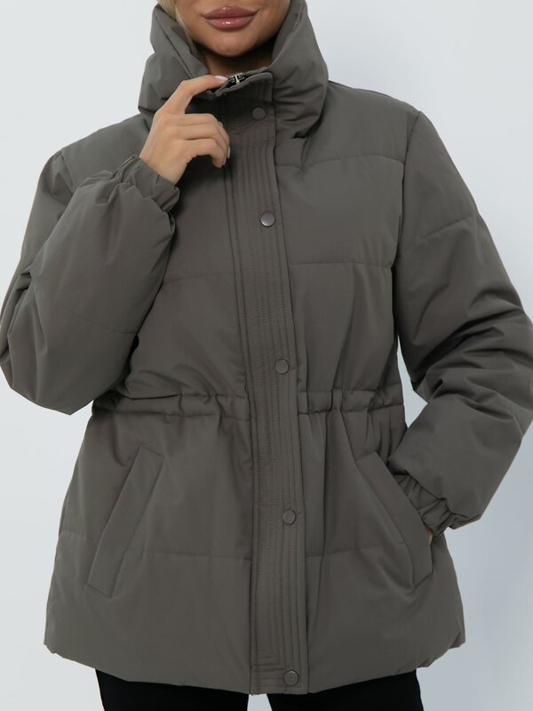 LT Collection Куртка 609858 Б16430-4М Серый