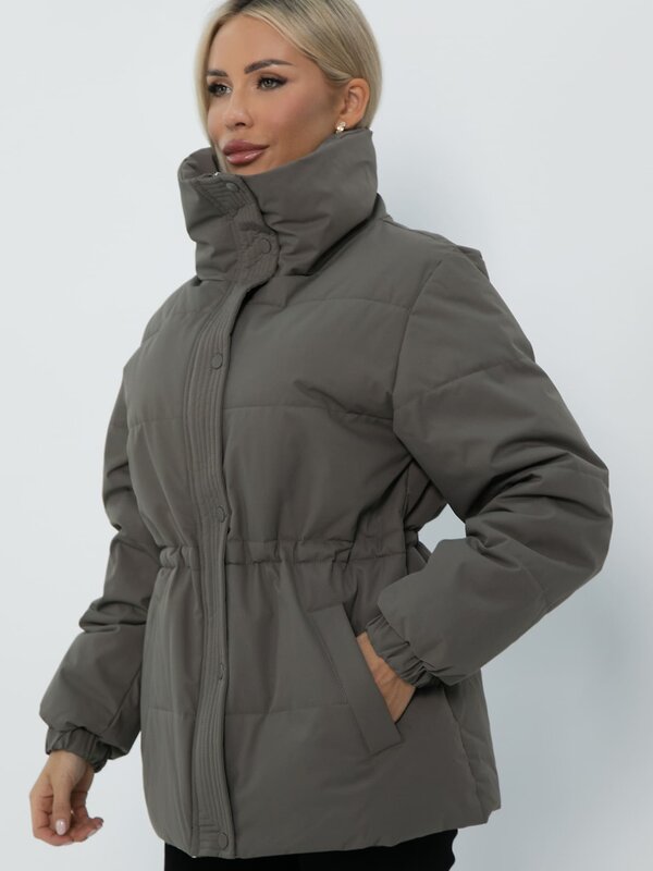 LT Collection Куртка 609858 Б16430-4М Серый