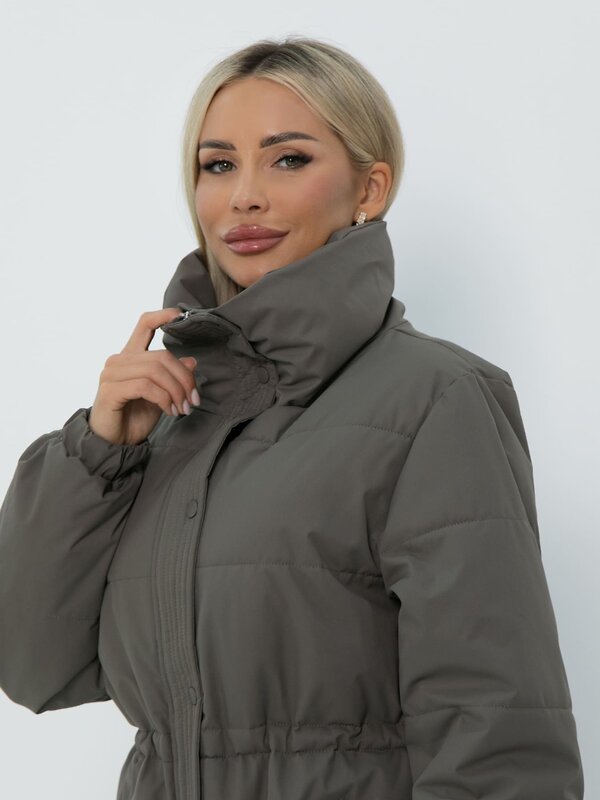 LT Collection Куртка 609858 Б16430-4М Серый