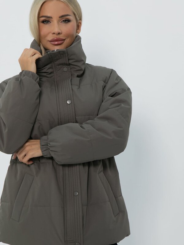 LT Collection Куртка 609858 Б16430-4М Серый