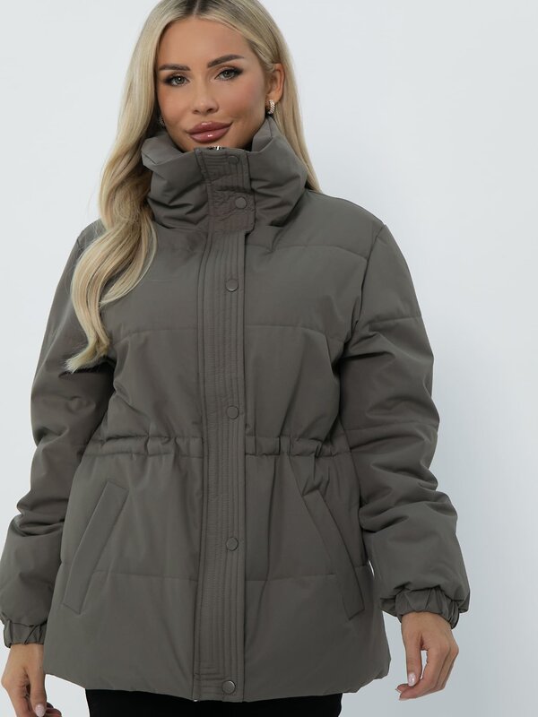 LT Collection Куртка 609858 Б16430-4М Серый