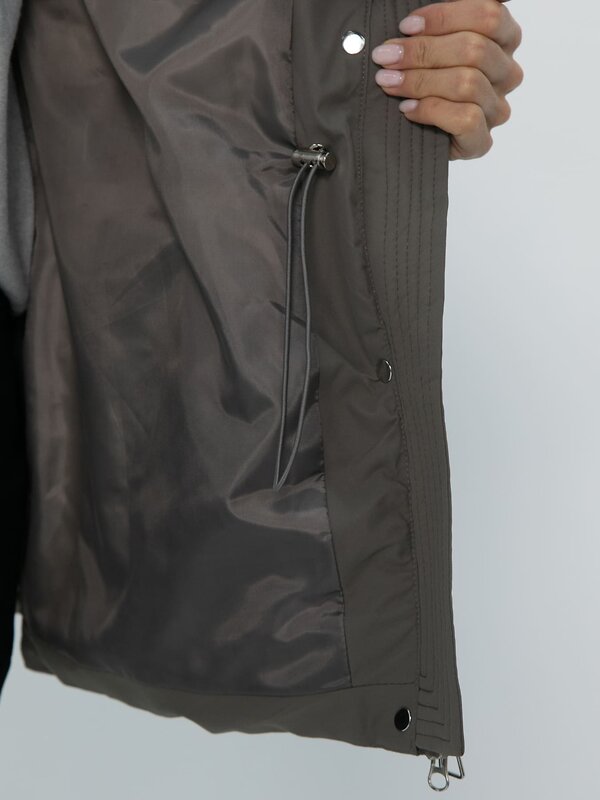 LT Collection Куртка 609858 Б16430-4М Серый