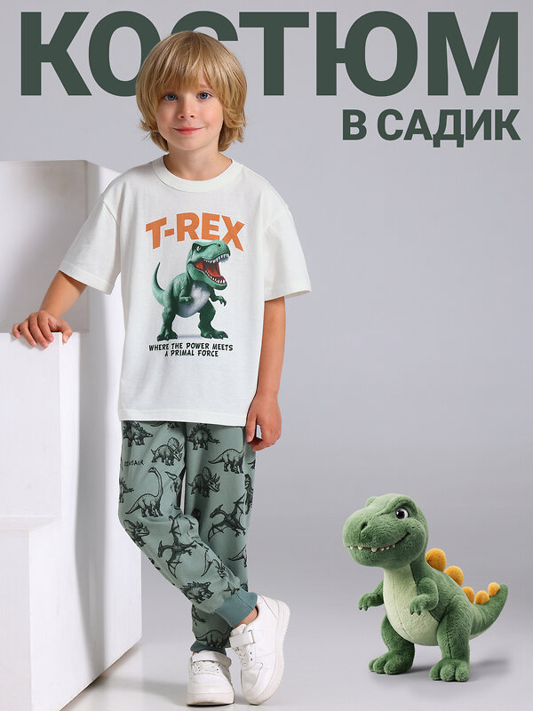 Апрель Костюм 609972 2ПФБ5759001н мульти