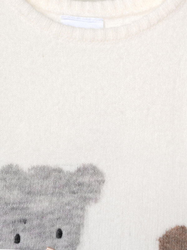 PLAYTODAY Джемпер 610107 32623139 молочный