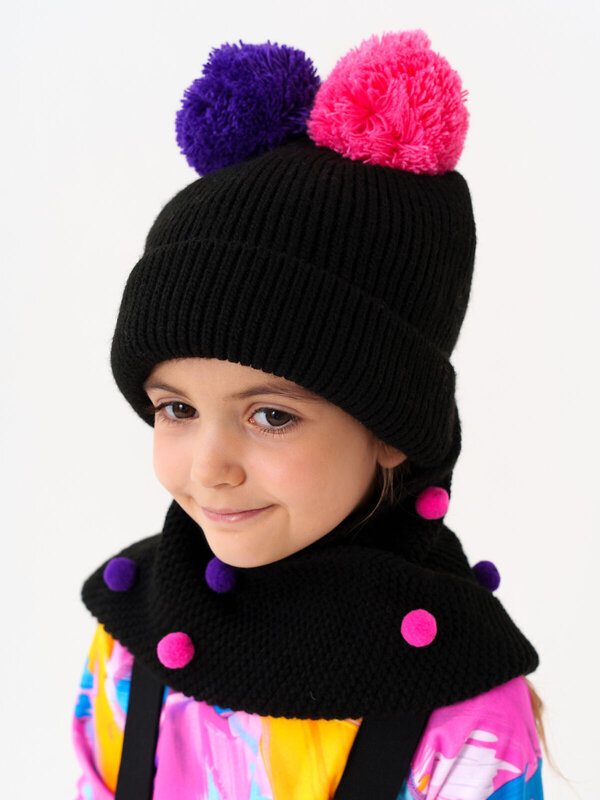 PLAYTODAY Комплект 610153 32622314 черный