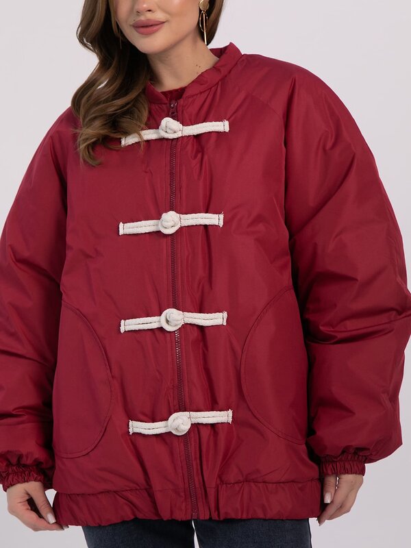 LT Collection Куртка 610270 Б16332-39М Красный