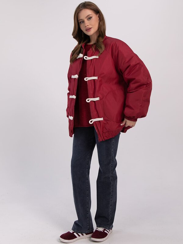 LT Collection Куртка 610270 Б16332-39М Красный