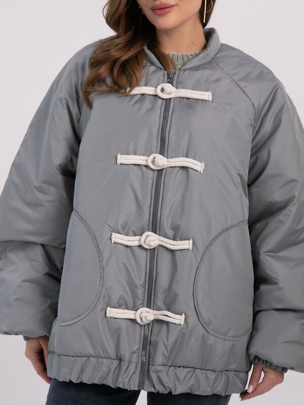 LT Collection Куртка 610271 Б16333-39М Серый