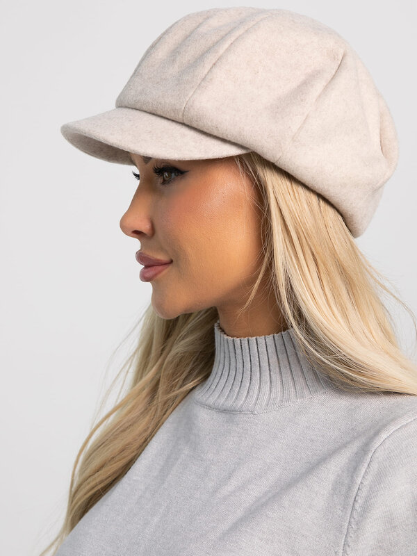 LT Collection Кепка 610274 КШ03-23М Бежевый