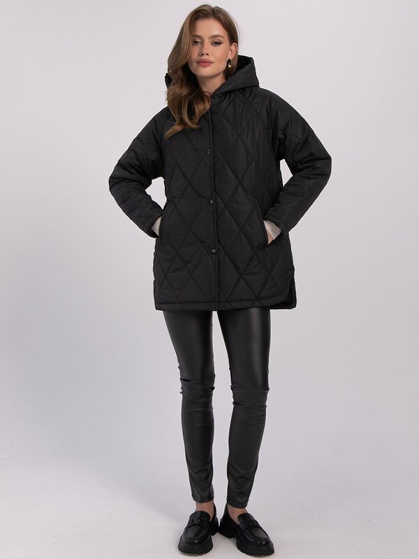 LT Collection Куртка 610279 Б16402-18М Черный