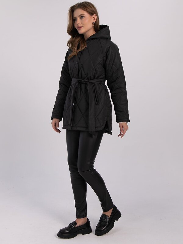 LT Collection Куртка 610279 Б16402-18М Черный