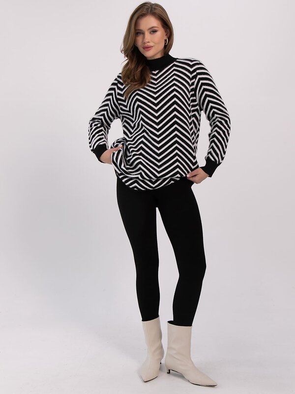 LT Collection Лосины 610281 Б16446-7М Черный