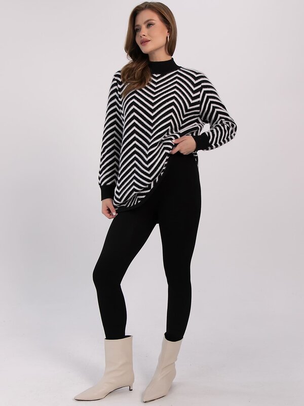 LT Collection Лосины 610281 Б16446-7М Черный