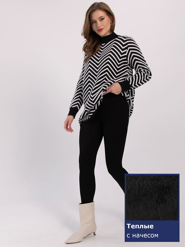LT Collection Лосины 610281 Б16446-7М Черный