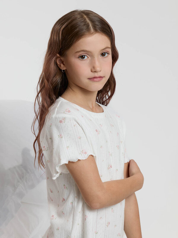CROCKID Пижама 610328 МП 1688 молочный Н068_4, хаки 6206